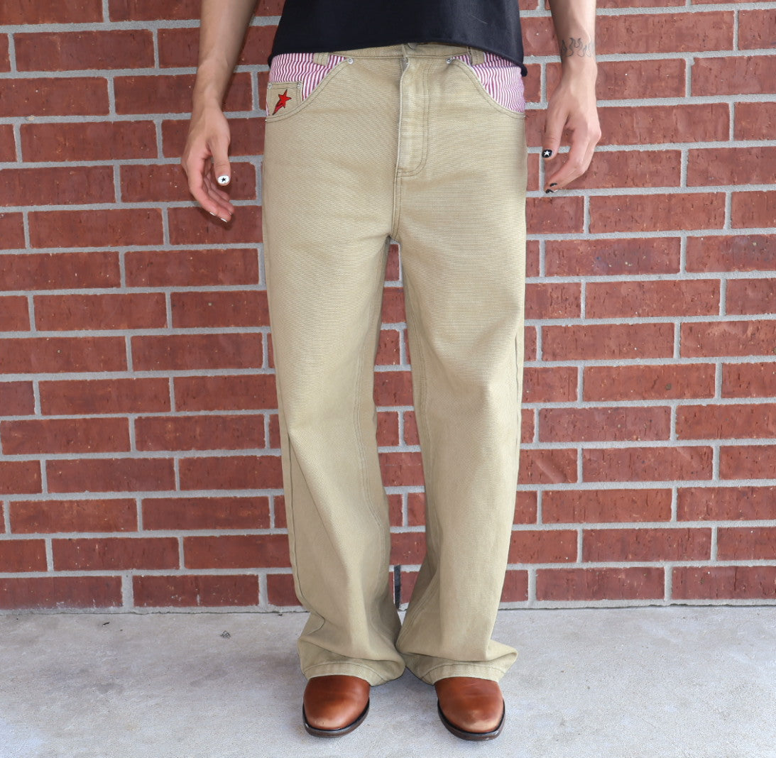 jama canvas (green)