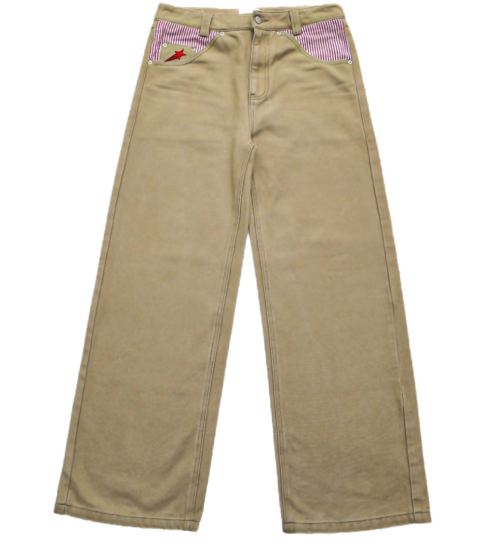jama canvas (green)