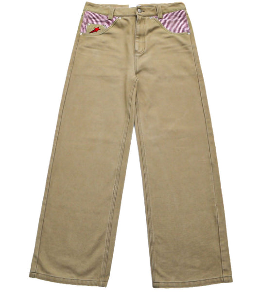 jama canvas (green)