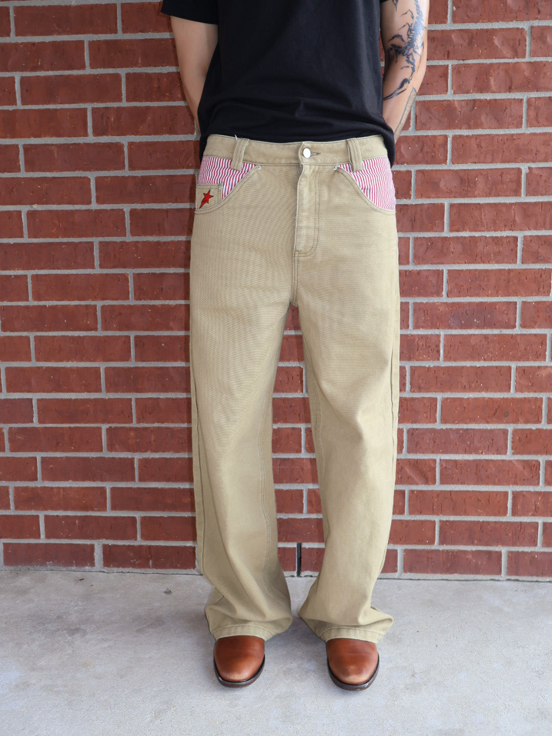 jama canvas (green)
