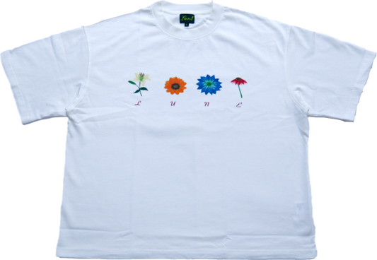 Flower tee