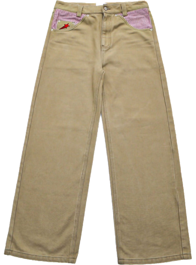 jama canvas (green)