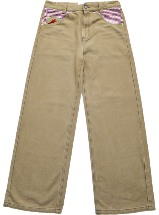jama canvas (green)