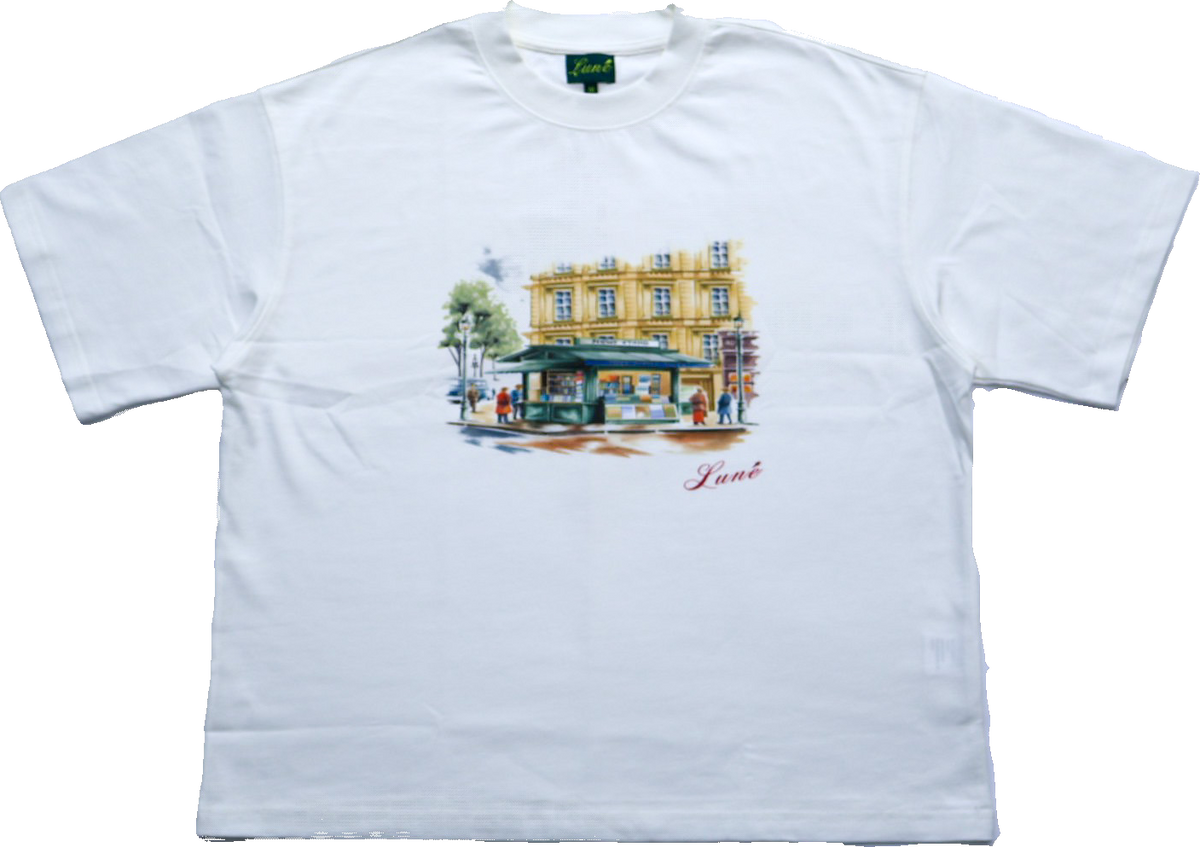 News stand tee