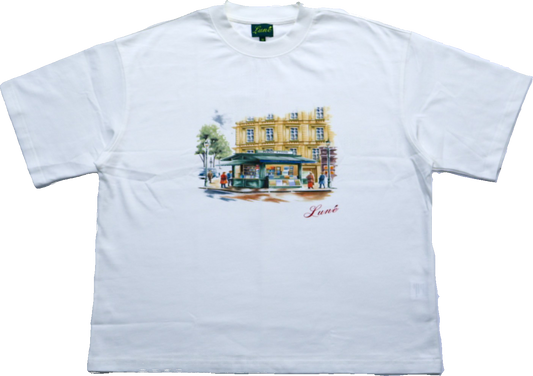 News stand tee